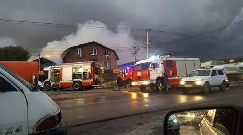 Пожар на стачках ростов на дону сегодня