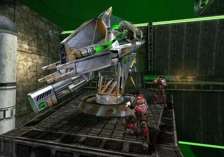 Серверы unreal tournament