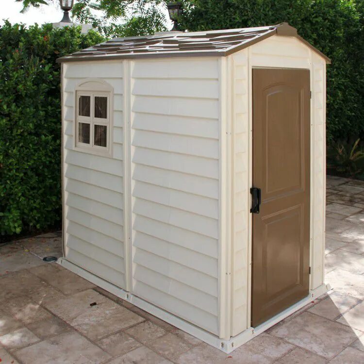 Сборный сарай. ). Сборный сарай. Сарай хозблок lifetime 7’x4,5′ (2. Сборный сарай.