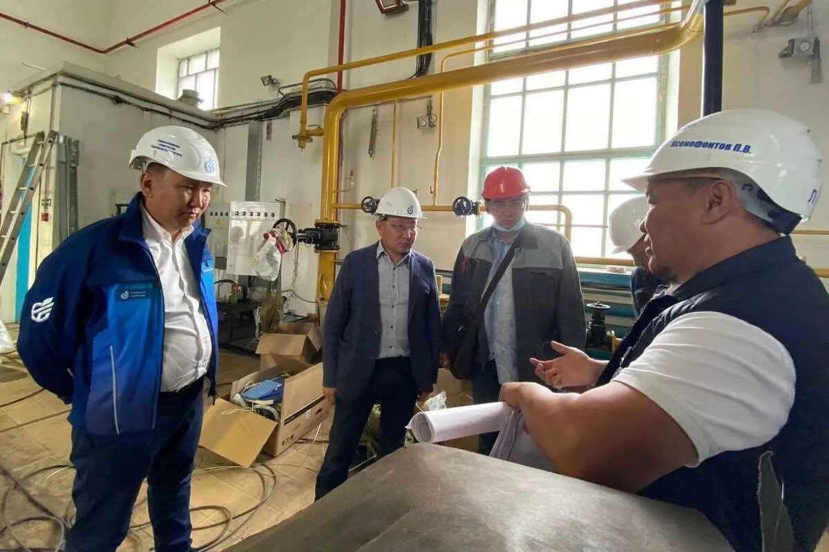 Сахатранснефтегаз" за безопасность использования газа в домах - Арктикпост