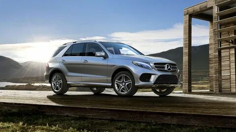 Mercedes suv