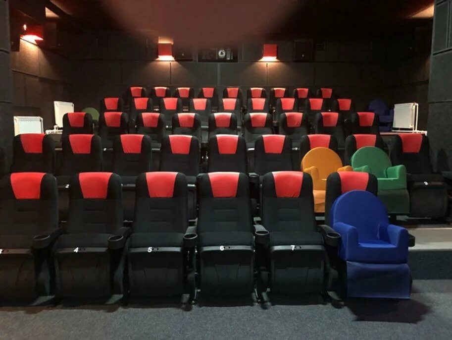 Кинотеатр эра