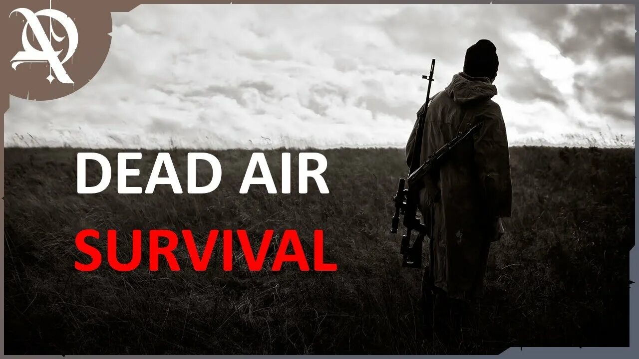 Сталкер дед Эйр. Сталкер Dead Air Survival. Stalker Dead Air последний Выживший.