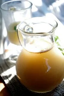 Ржаной квас без закваски