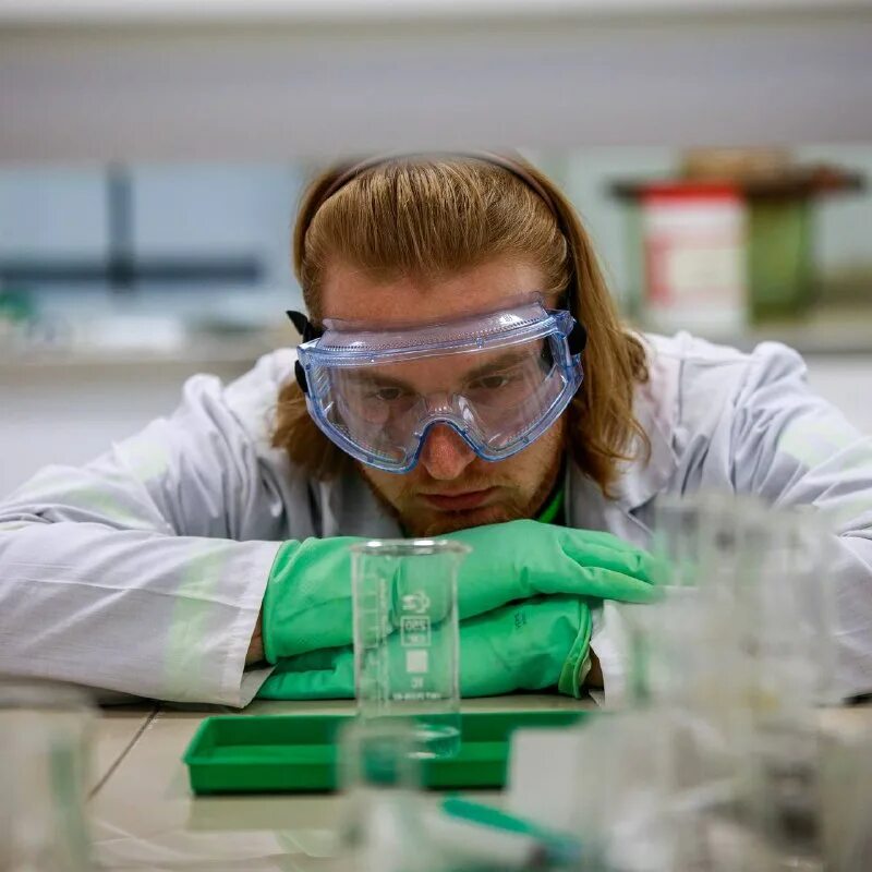 химик изобретатель