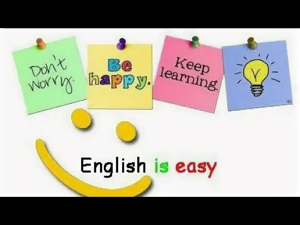 Learning to be happy. Easy English. Happy English Day. Learn English and be Happy. English is easy картинки.