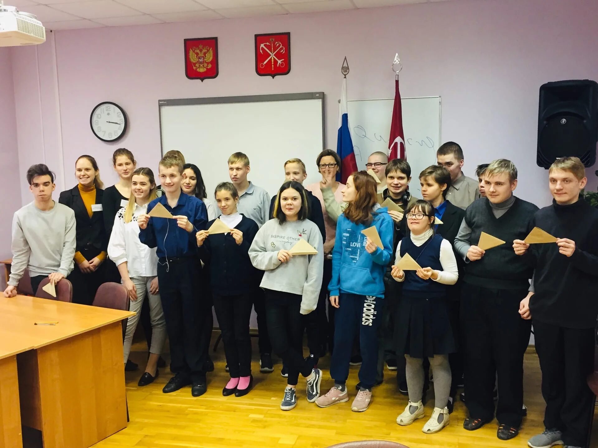 Школа 565 санкт петербург