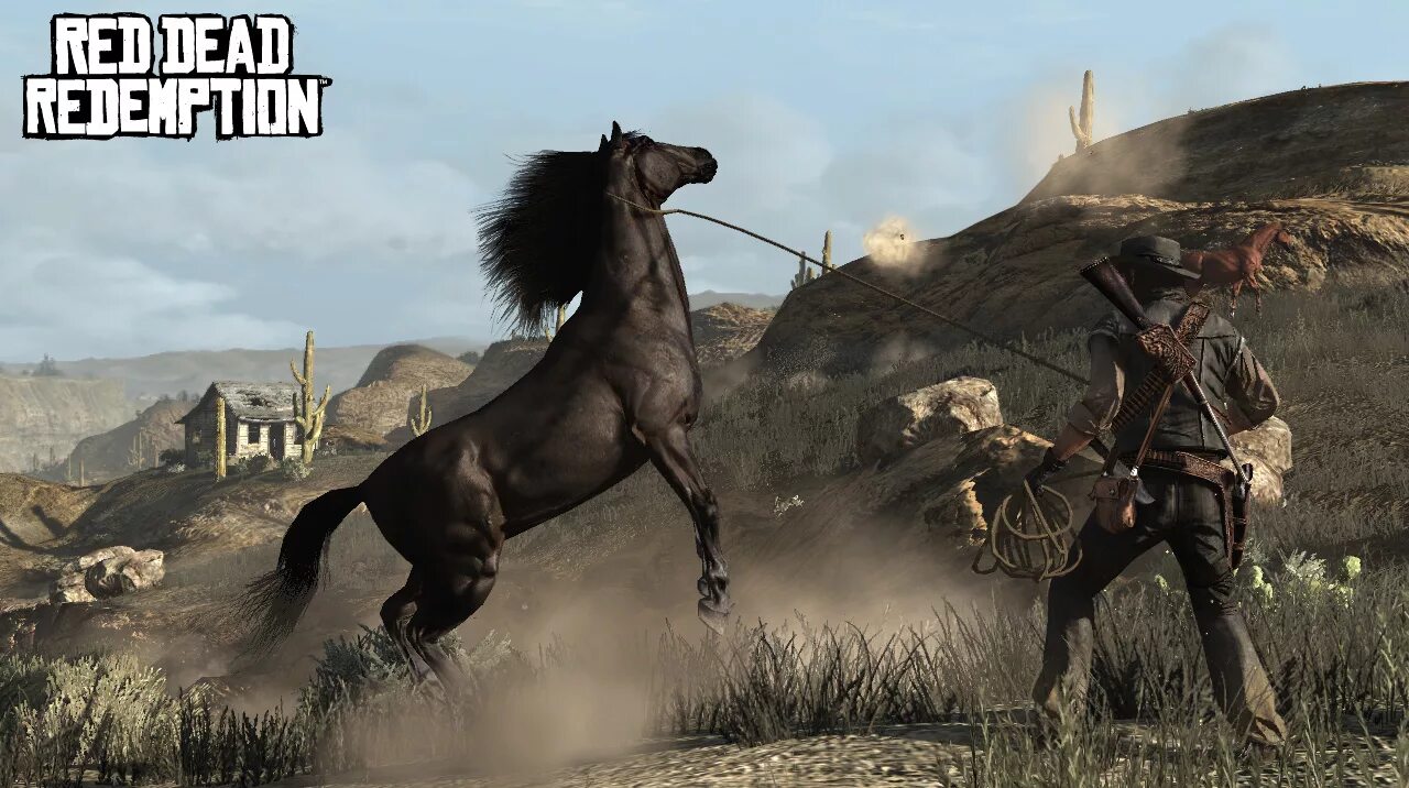 Red Dead Redemption 1. Red Dead Redemption 2010. Игра про ковбоев Red Dead Redemption. Ковбой на лошади игра Red Dead Redemption.