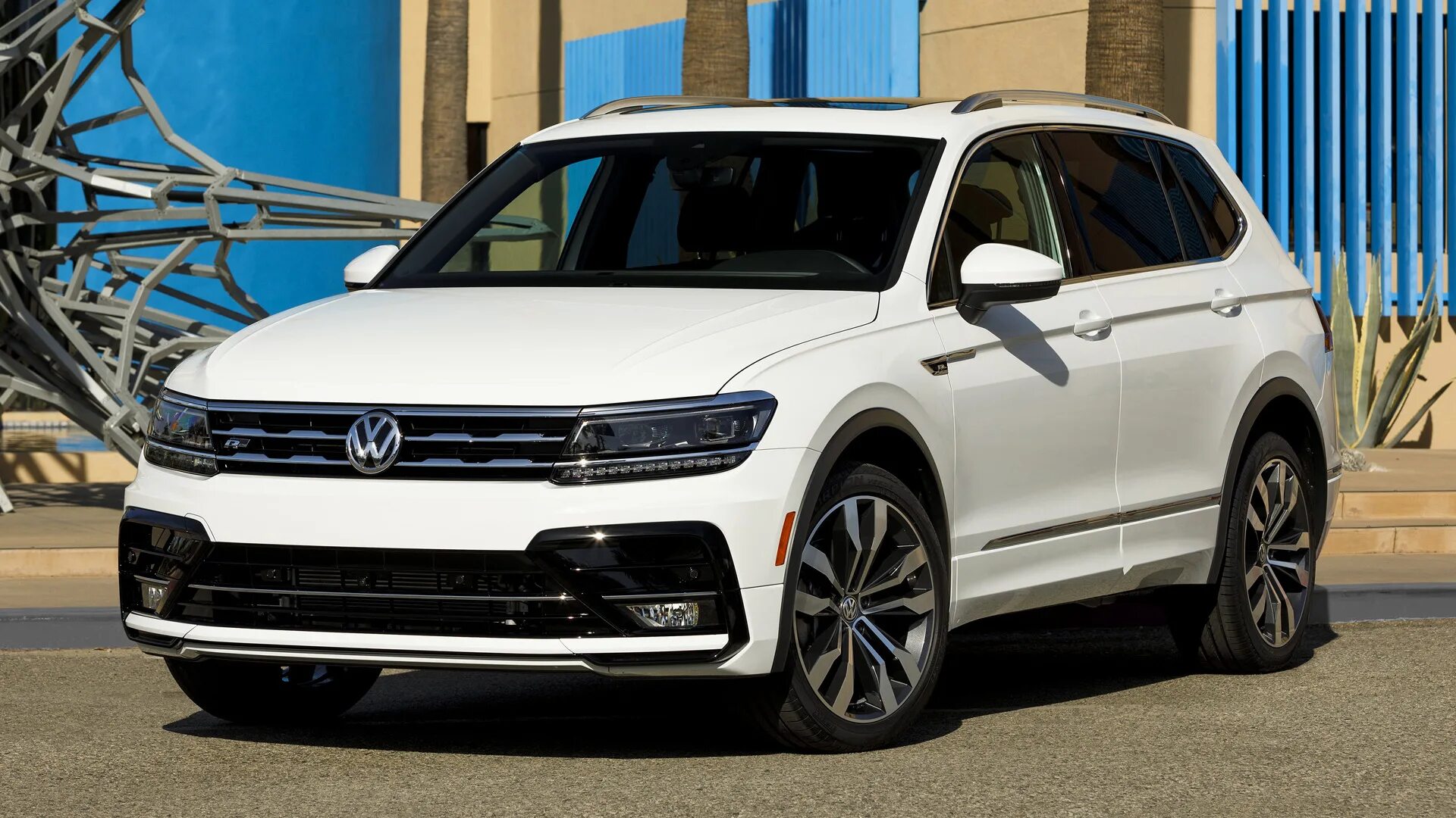 Tiguan r. Tiguan r