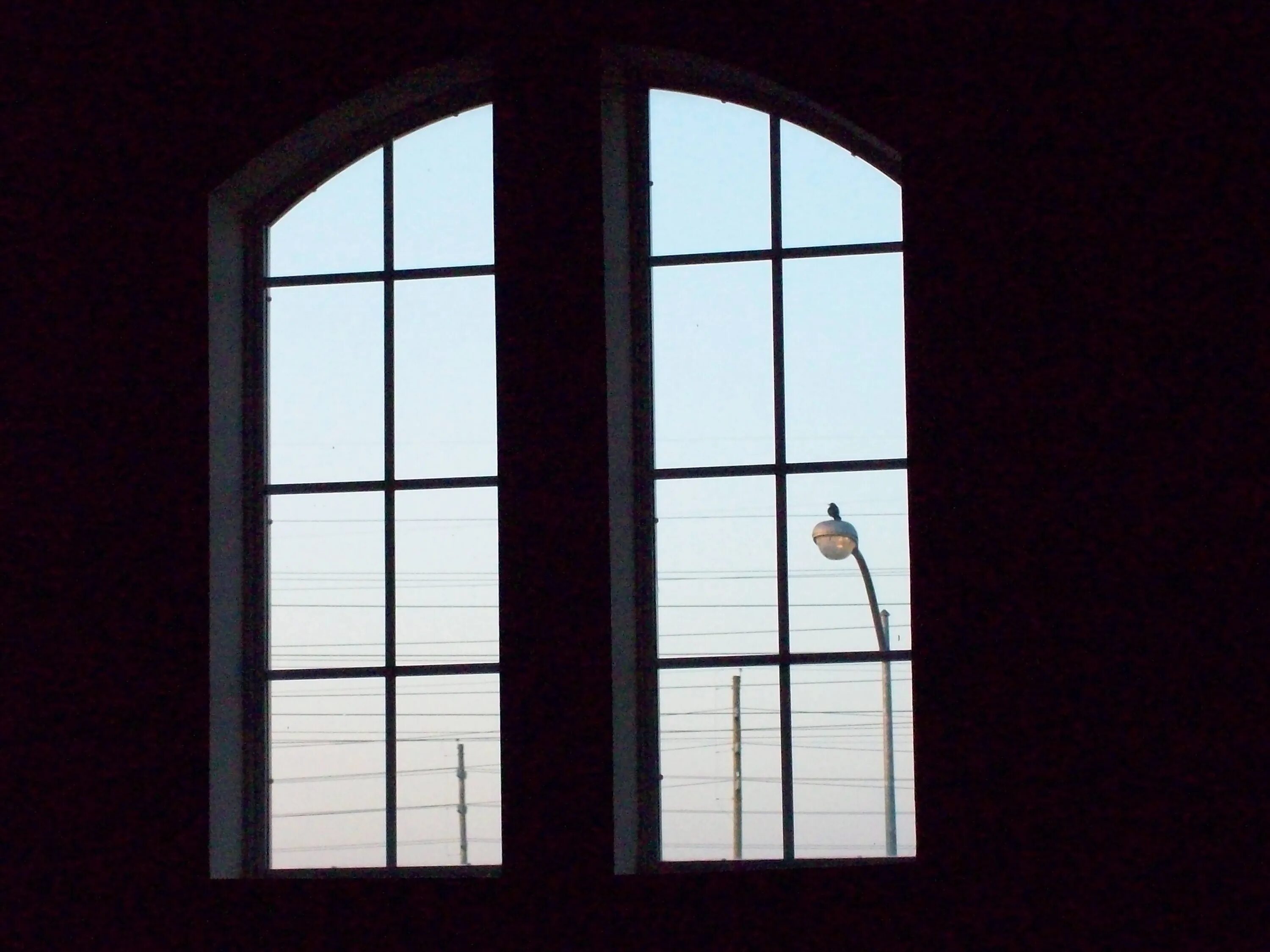 Window shadow