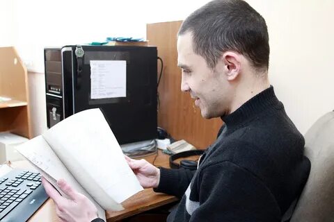 Заключенный студент
