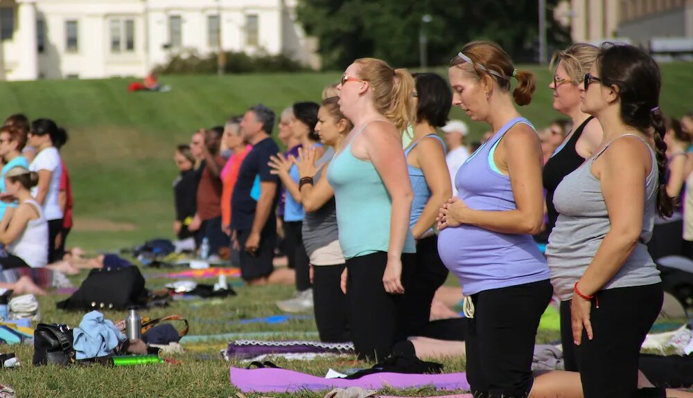 Тренировочная беременность