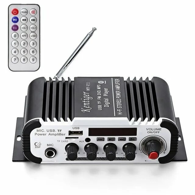 Усилитель звука Kentiger Hy-v11 (2х15вт, USB, TF, fm, Bluetooth). Усилитель звука Kentiger Hy-v11. Kentiger hy803. Усилитель звука hy400 Kentiger sxema. Bluetooth усилитель купить