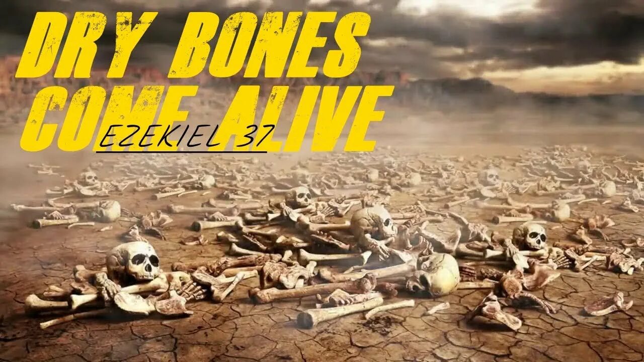 Bones come. Иезекииль 37. Ezekiel Songs. Ezekiel песни. The Valley of Dry Bones.