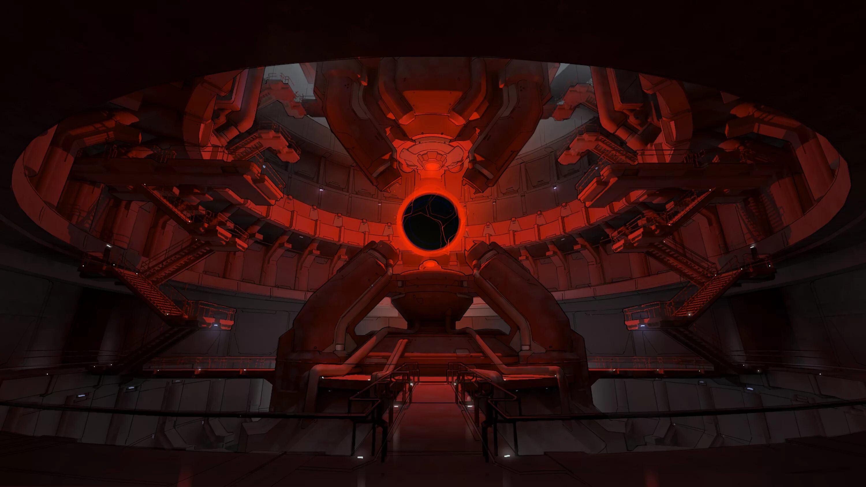 Звездный излучатель 6. Аргент башня концепт арт. Doom 2016 Аргент башня. Концепты Doom 2016. Doom 2016 Concept Art.
