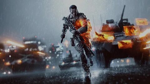 Дата выхода новой battlefield