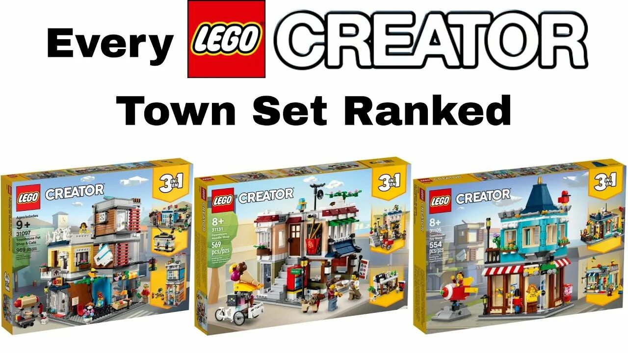 Town sets