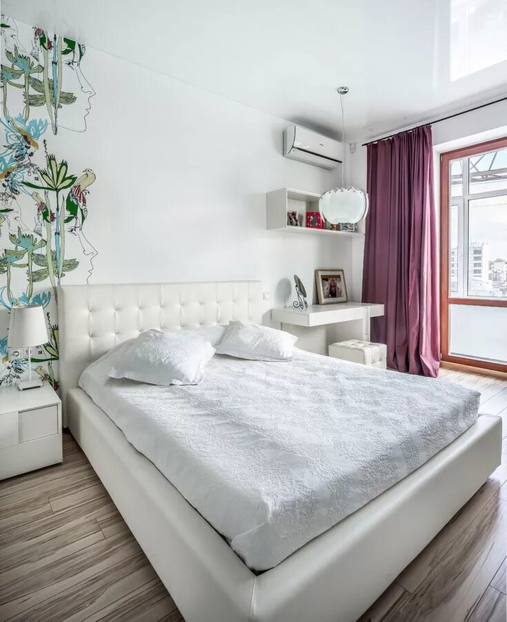 Спальня мечты: как оформить комнату со вкусом - INMYROOM Decoración de unas, Dor