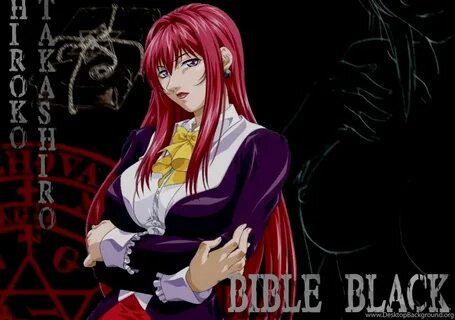 Bible black