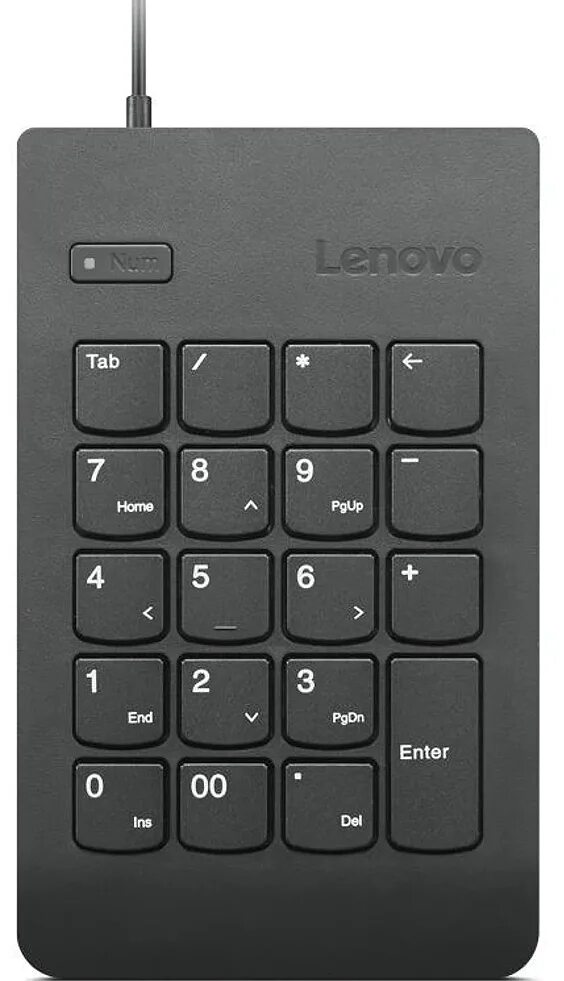 Numeric 3
