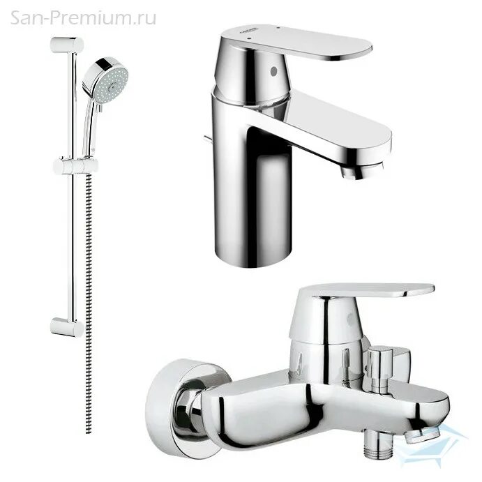 32831000 Eurosmart Cosmopolitan смеситель для ванны. Смеситель для ванны Grohe Eurosmart Cosmopolitan. Комплект Грое Евросмарт. Grohe Eurosmart Cosmopolitan 32847000.