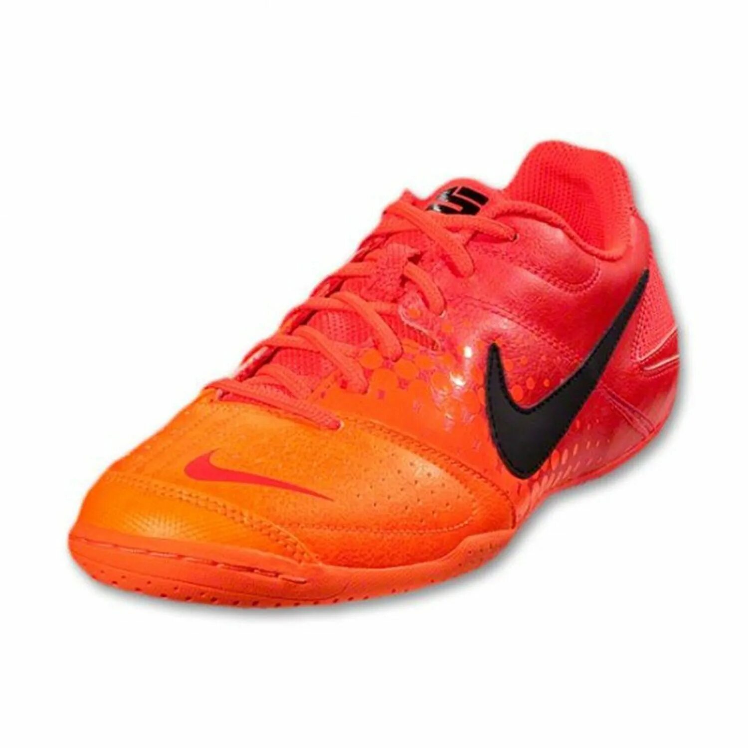Сума го. Nike Five футзал. Nike футзалки бело оранжевые. Найк 5 Эластико футзалки. Оранжевые бутсы футзалки.