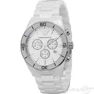 Armani emporio white
