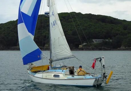 Farthest sailing