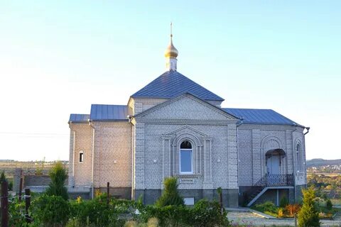Камышинские церкви