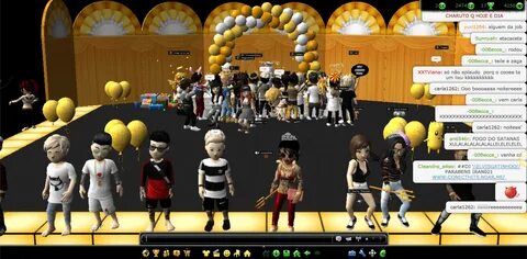 Club Cooee - Virtual Worlds for Adults.