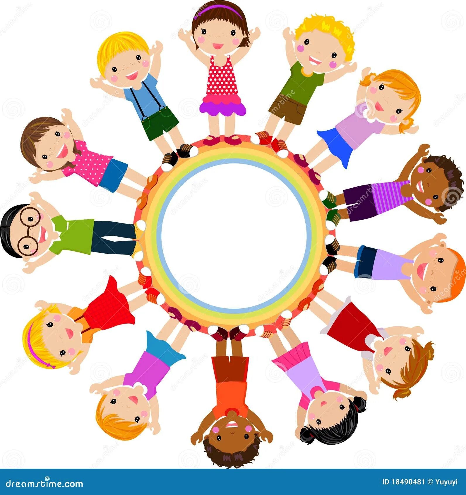 Дети полукругом. Дети в кругу. Дети стоящие в кругу. Дети в кругу в группе. Иллюстрация дети стоят в кругу.