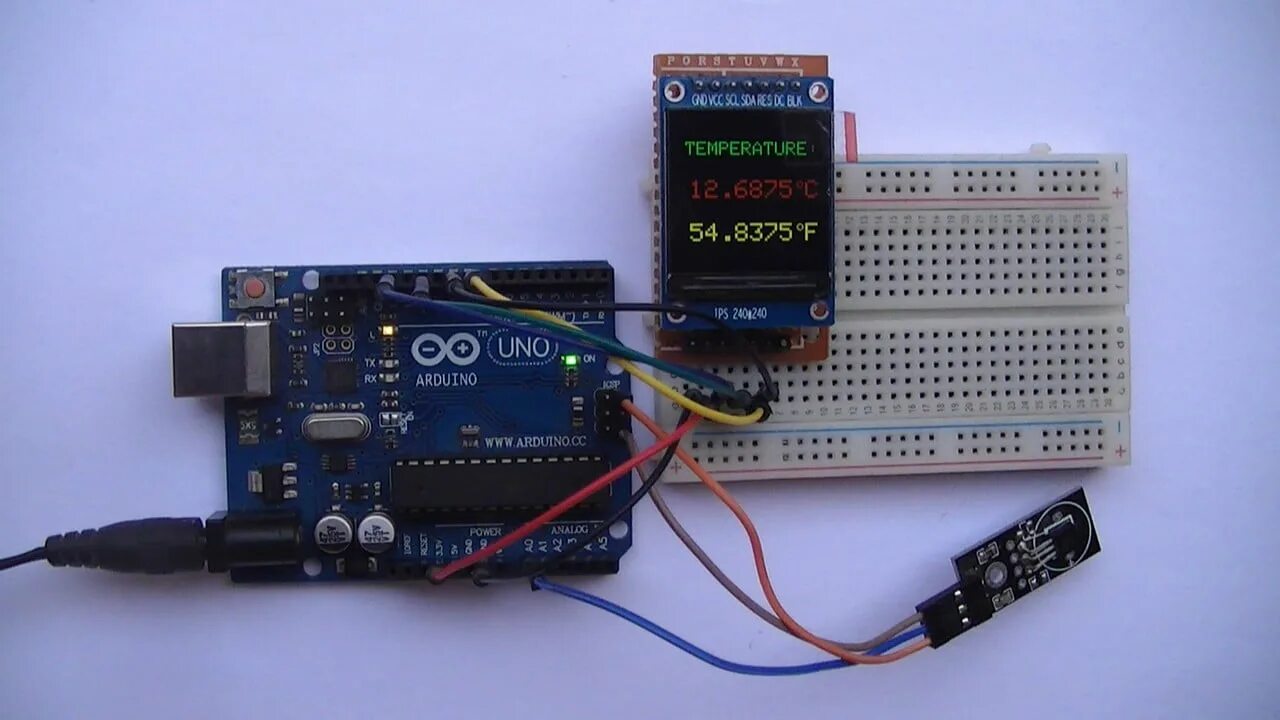 Библиотека для i2c arduino. St7789 st7735 Arduino. Термометр Arduino ds18b20. TFT дисплей i2c ардуино. St7789.