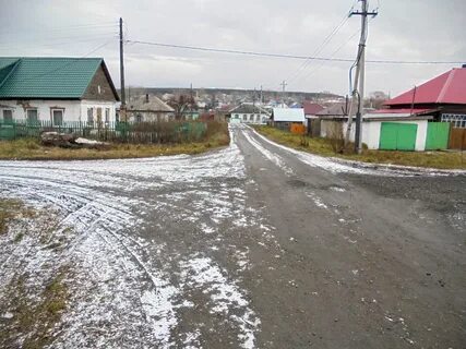 Ягуновка кемерово