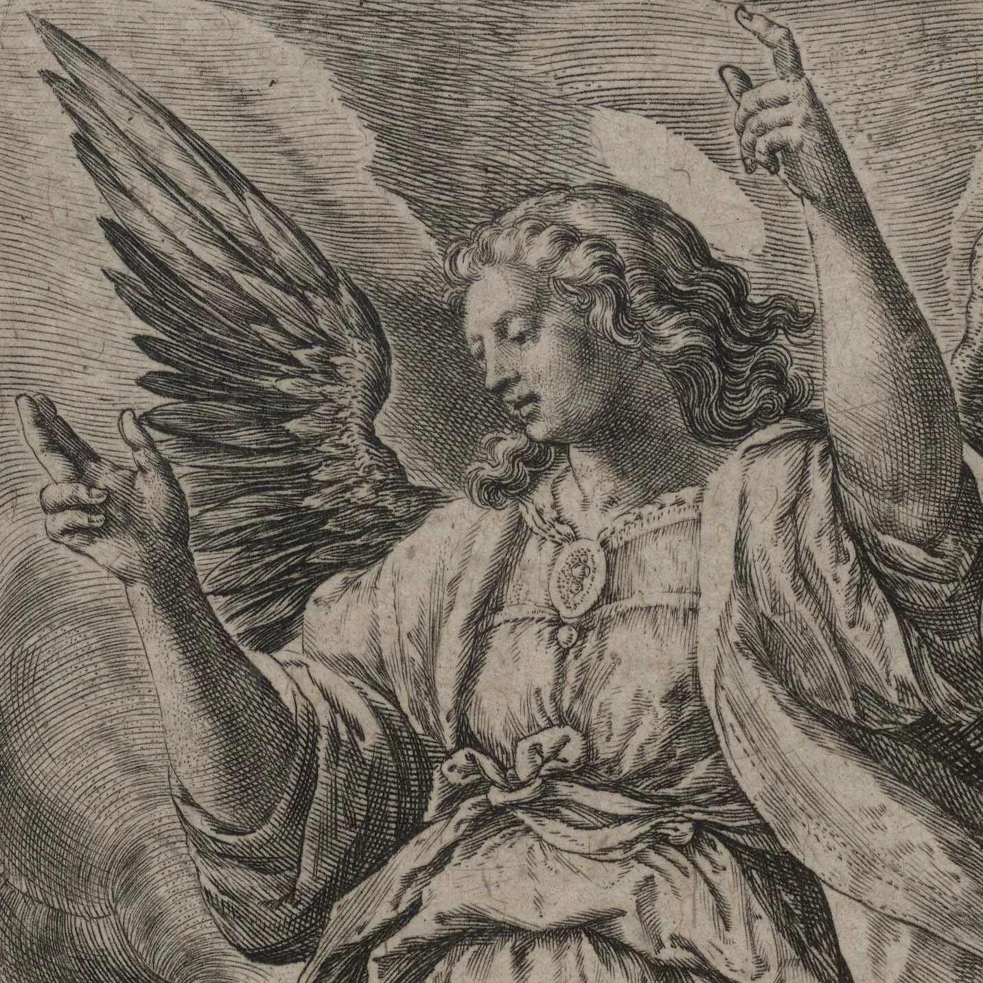 Archangel gabriel