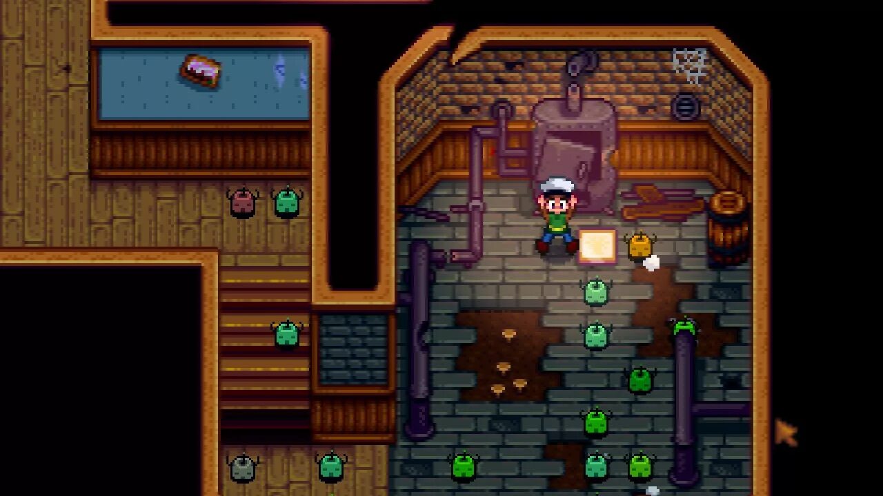 Как открыть канализацию в stardew. Стардев валли. stardew valley. stardew valley клуб. stardew valley penny.