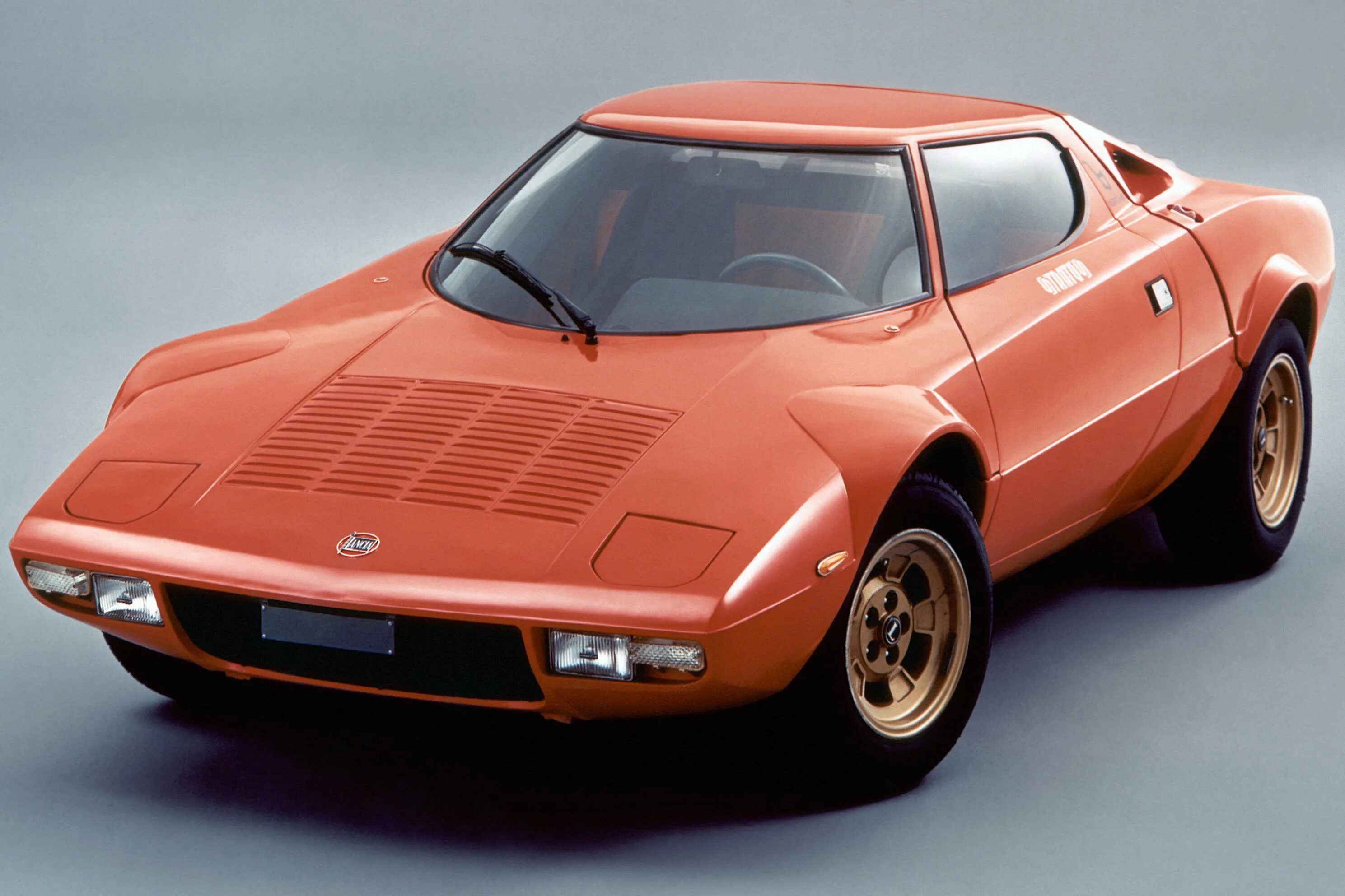 Лянча Стратос. Lancia Stratos HF. Lancia Stratos Zero Concept 1970.