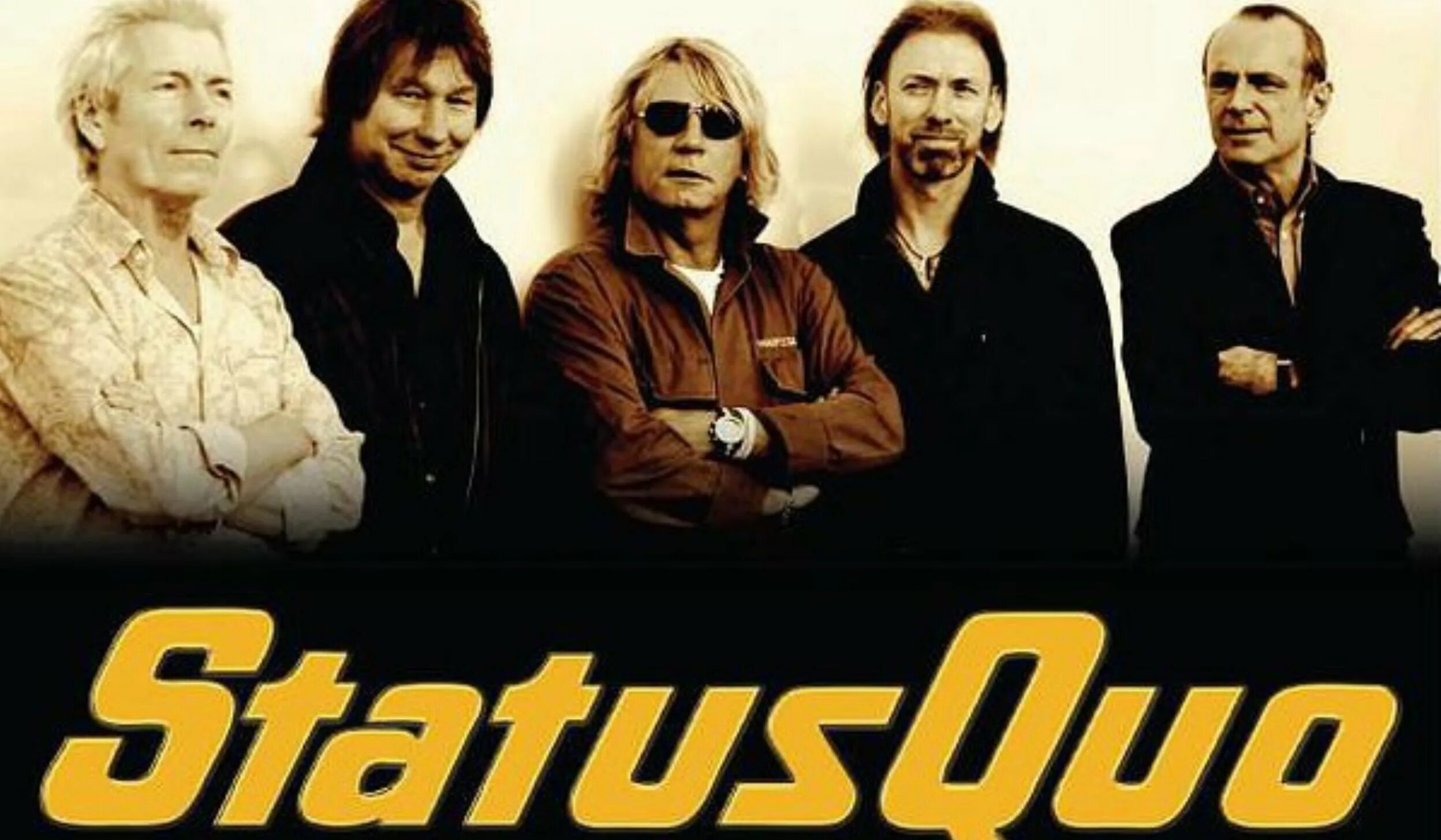 Статус групп википедия. Группа status Quo. Группа status Quo 1984. Статус кво группа сейчас. Status Quo фото группы.