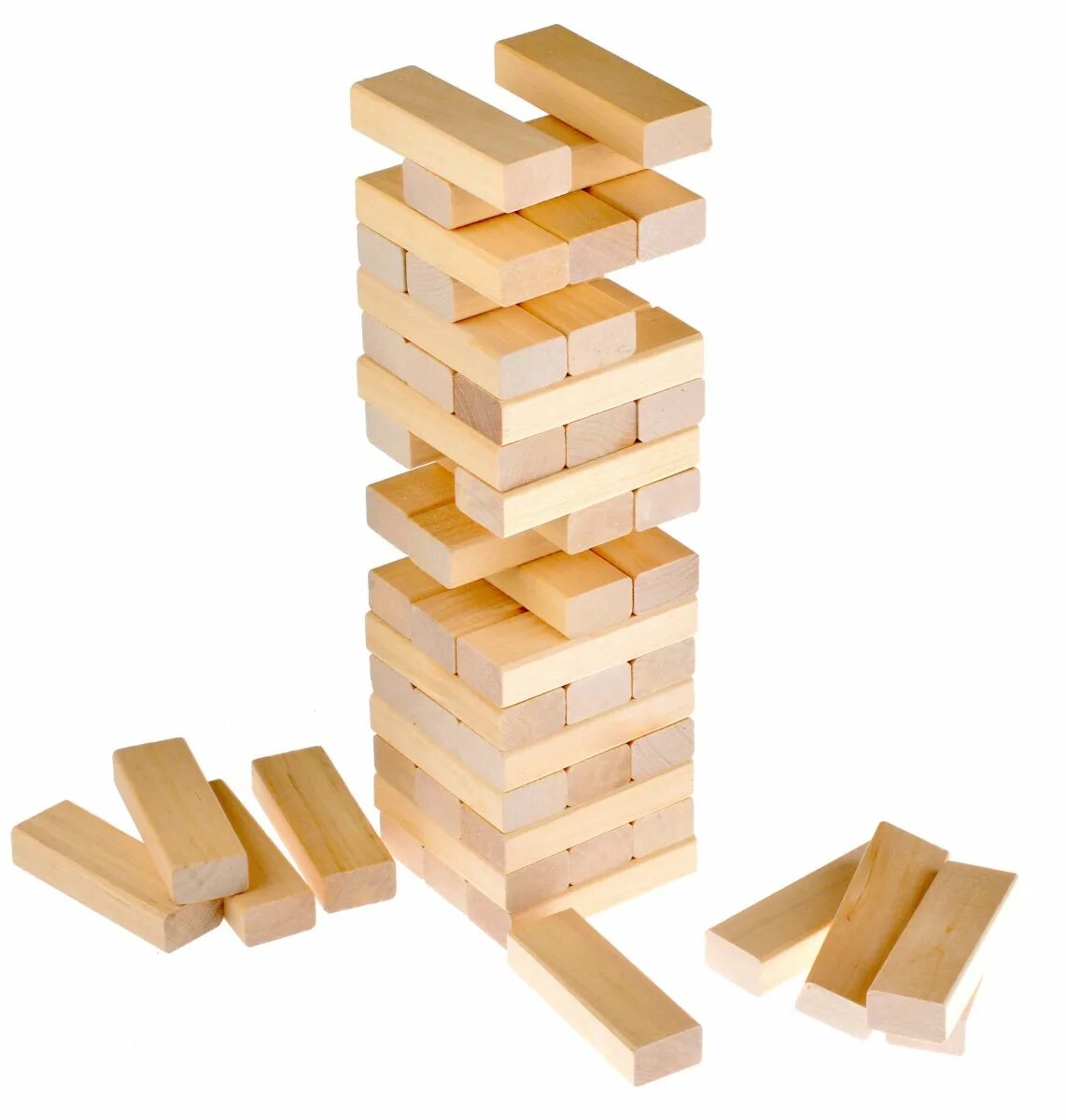 Игра вытаскивать кубики. Дженга (Jenga). Игра с деревянными брусочками Дженга. Дрова (mag02534). Игра башня из брусков.