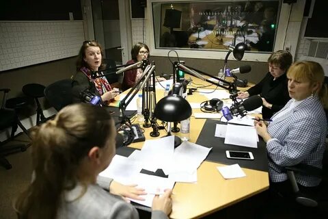 Ломоносов журналистика
