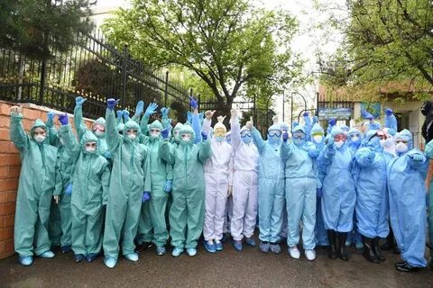 Пандемия много