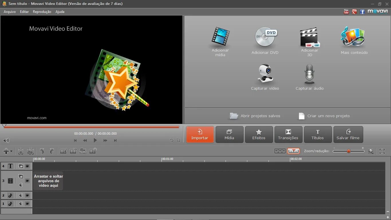 Movavi video editor 24.2