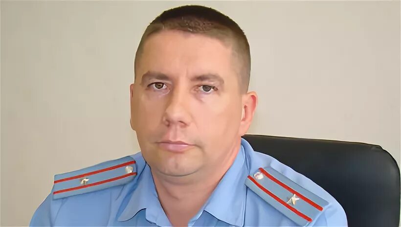 Начальник гибдд александров