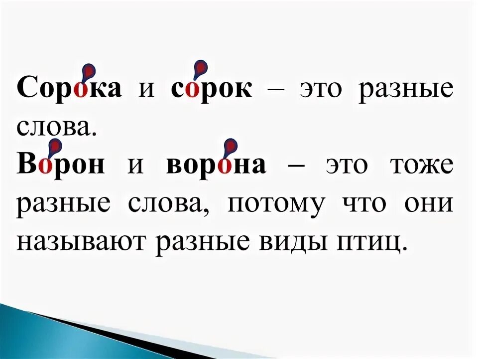 Проект значение слова 2 класс Предложения с переносным значением слова