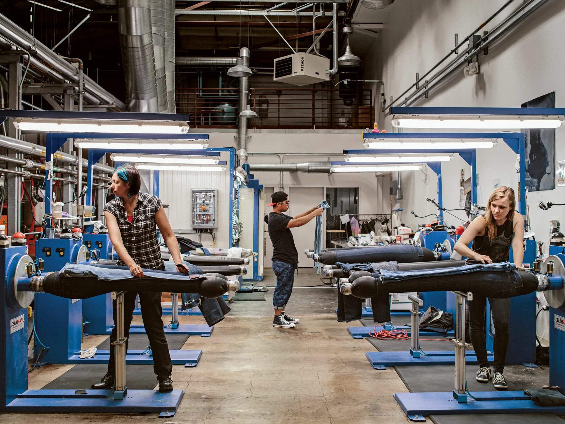 String factory
