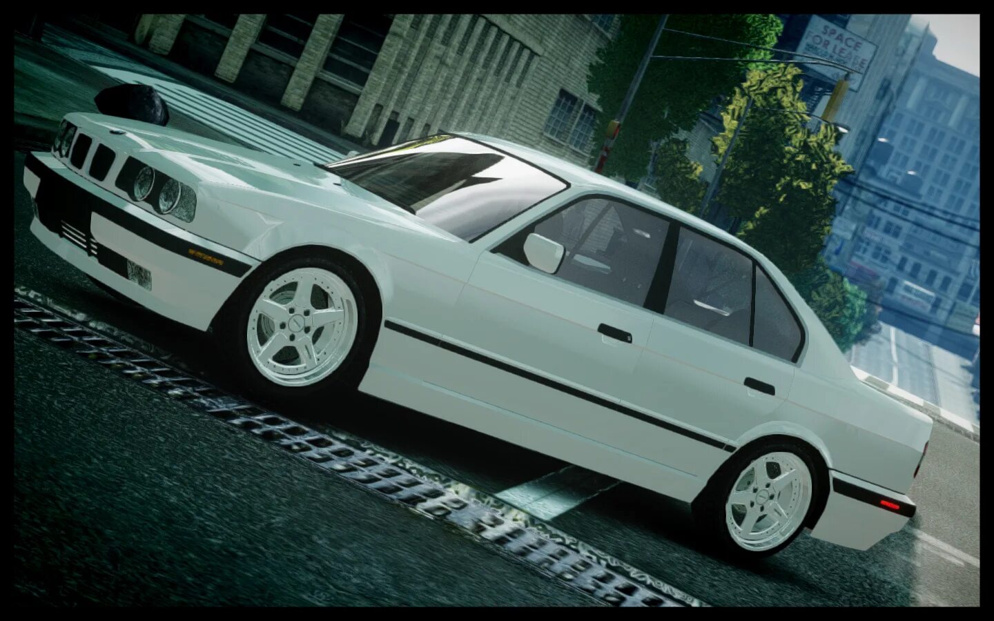 Е34 beamng. BMW e34 GTA. BMW e34 GTA 4. GTA 4 BMW e34 Drift. Мафия 2 BMW e34.