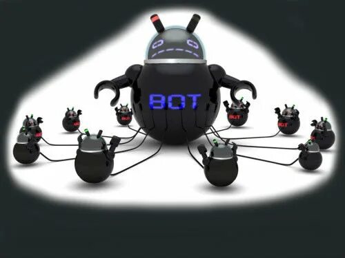 Bot networks