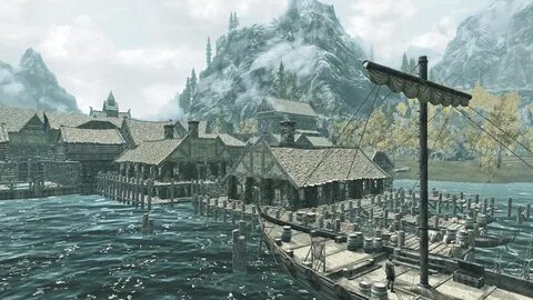Skyrim fandom