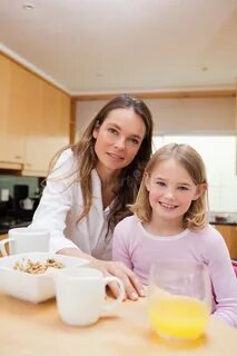 She has a daughter