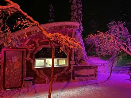 Кировск таинственный