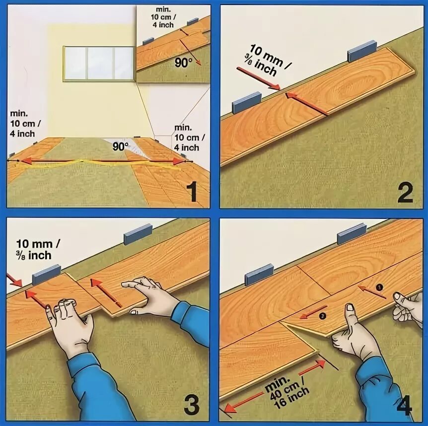 Укладка ламината зазоры. Отступ от стены при укладке ламината. Укладка ламината отступ от стены. Правило укладки ламината. Сверху или снизу кладут